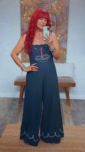 Load image into Gallery viewer, SAIL AWAY WIDE LEG JUMPSUIT
