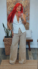 Load image into Gallery viewer, ROCK &amp; ROLL STUDDED DENIM
