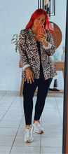 Load image into Gallery viewer, ONE SIZE LEOPARD BLAZER
