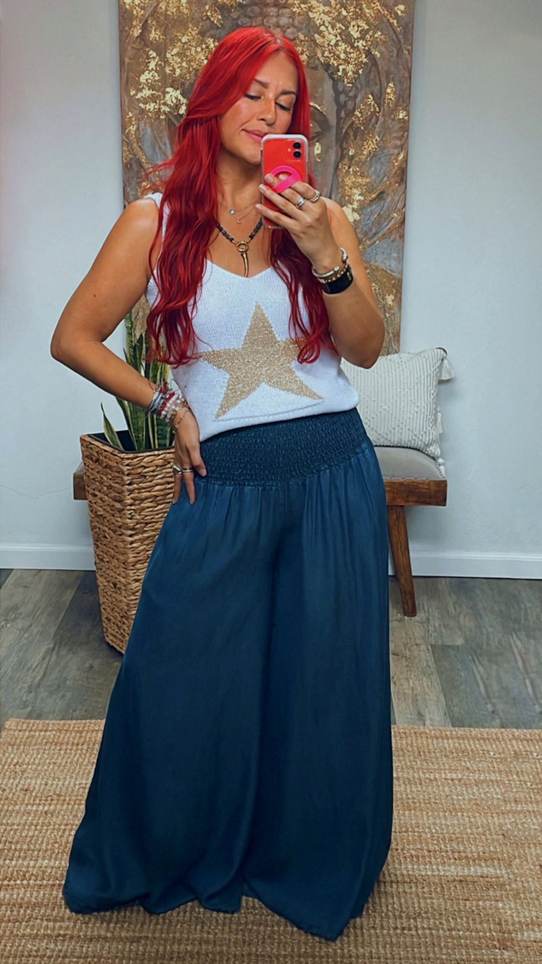STAR CAMI