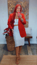 Load image into Gallery viewer, DANIEL OVERSIZED BLAZER
