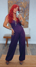 Load image into Gallery viewer, ALADDIN OPEN BACK JUMPSUIT
