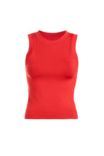 Load image into Gallery viewer, SAAVANA ONE SIZE BANDED TANK
