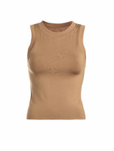 Load image into Gallery viewer, SAAVANA ONE SIZE BANDED TANK
