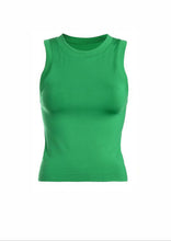 Load image into Gallery viewer, SAAVANA ONE SIZE BANDED TANK
