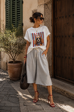 Load image into Gallery viewer, DALMATIAN DIVA GRAPHIC TEE
