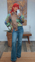 Load image into Gallery viewer, BOW TIE BLOUSE
