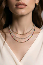 Load image into Gallery viewer, PEARL ROSARY CHAIN
