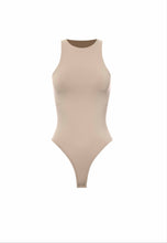 Load image into Gallery viewer, GIGI DOUBLE LAYERED ROUND NECK BODYSUIT
