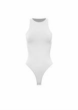 Load image into Gallery viewer, GIGI DOUBLE LAYERED ROUND NECK BODYSUIT
