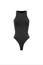 Load image into Gallery viewer, GIGI DOUBLE LAYERED ROUND NECK BODYSUIT
