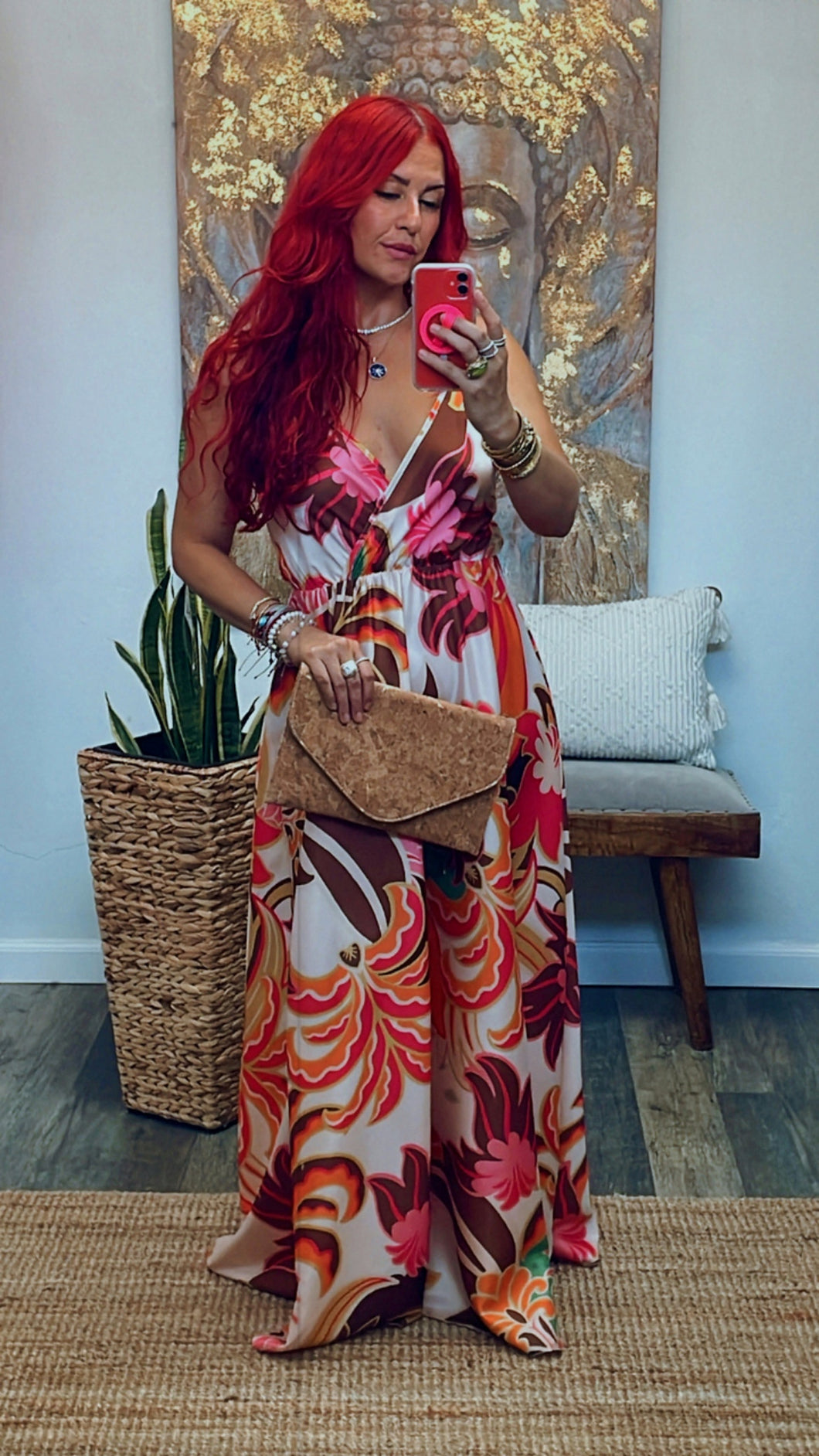 TROPICAL PARADISE MAXI