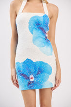 Load image into Gallery viewer, PERFUMITO NUEVO MESH DRESS
