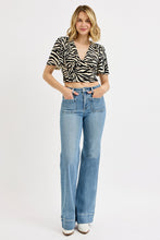 Load image into Gallery viewer, FRONT POCKETS DENIM
