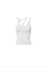 Load image into Gallery viewer, LEAH ASYMMETRIC TANK
