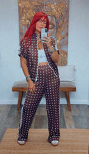 Load image into Gallery viewer, DOTS &amp; STRIPES ATHLETIC SET
