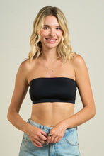 Load image into Gallery viewer, SEAMLESS BANDEAU TOP
