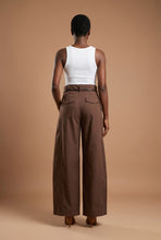 Load image into Gallery viewer, LYN WIDE LEG TROUSERS
