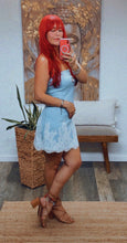 Load image into Gallery viewer, AINHOA STRAPLESS MINI DRESS
