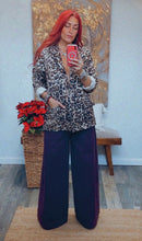 Load image into Gallery viewer, ONE SIZE LEOPARD BLAZER
