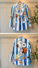 Load image into Gallery viewer, SNOOPY BLAZER
