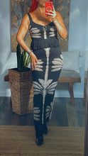 Load image into Gallery viewer, PALMS &amp; FRINGES KNIT SKIRT SET
