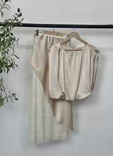 Load image into Gallery viewer, TIMELESS MUSE ASYMMETRIC SET
