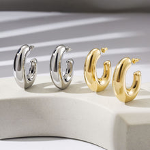 Load image into Gallery viewer, LARGE AESTHETIC EARRINGS
