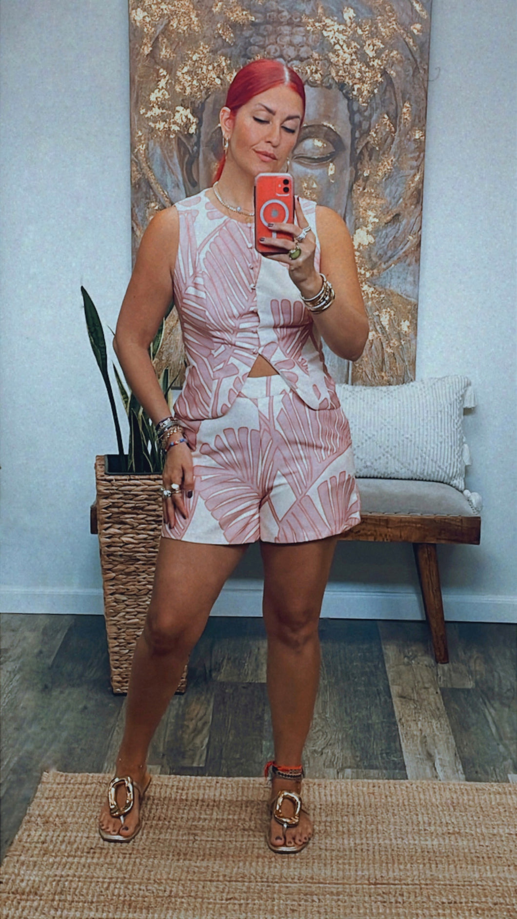 BEACHY SHORT SET