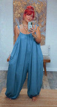 Load image into Gallery viewer, ALADDIN TENCEL JUMPSUIT
