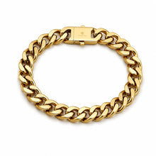 Load image into Gallery viewer, MEN'S CUBAN LINKS BRACELET
