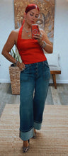 Load image into Gallery viewer, TRISHA HALTER TOP
