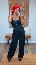 Load image into Gallery viewer, ALADDIN OPEN BACK JUMPSUIT
