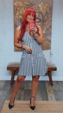 Load image into Gallery viewer, PENÉLOPE TWEED SHORT DRESS
