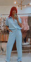 Load image into Gallery viewer, DOTS &amp; STRIPES ATHLETIC SET
