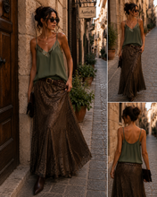 Load image into Gallery viewer, ONE SIZE DAMARIS CAMI
