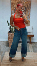 Load image into Gallery viewer, TRISHA HALTER TOP

