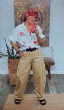 Load image into Gallery viewer, STRAWBERRY LEMONADE BLOUSE
