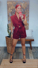 Load image into Gallery viewer, GAME CHANGER BLAZER STYLE ROMPER
