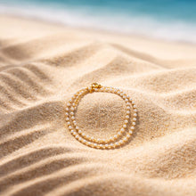 Load image into Gallery viewer, PEARL ROSARY CHAIN
