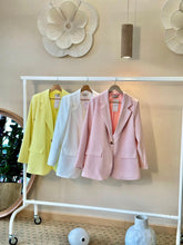 Load image into Gallery viewer, DANIEL OVERSIZED BLAZER
