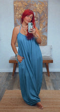 Load image into Gallery viewer, ALADDIN TENCEL JUMPSUIT
