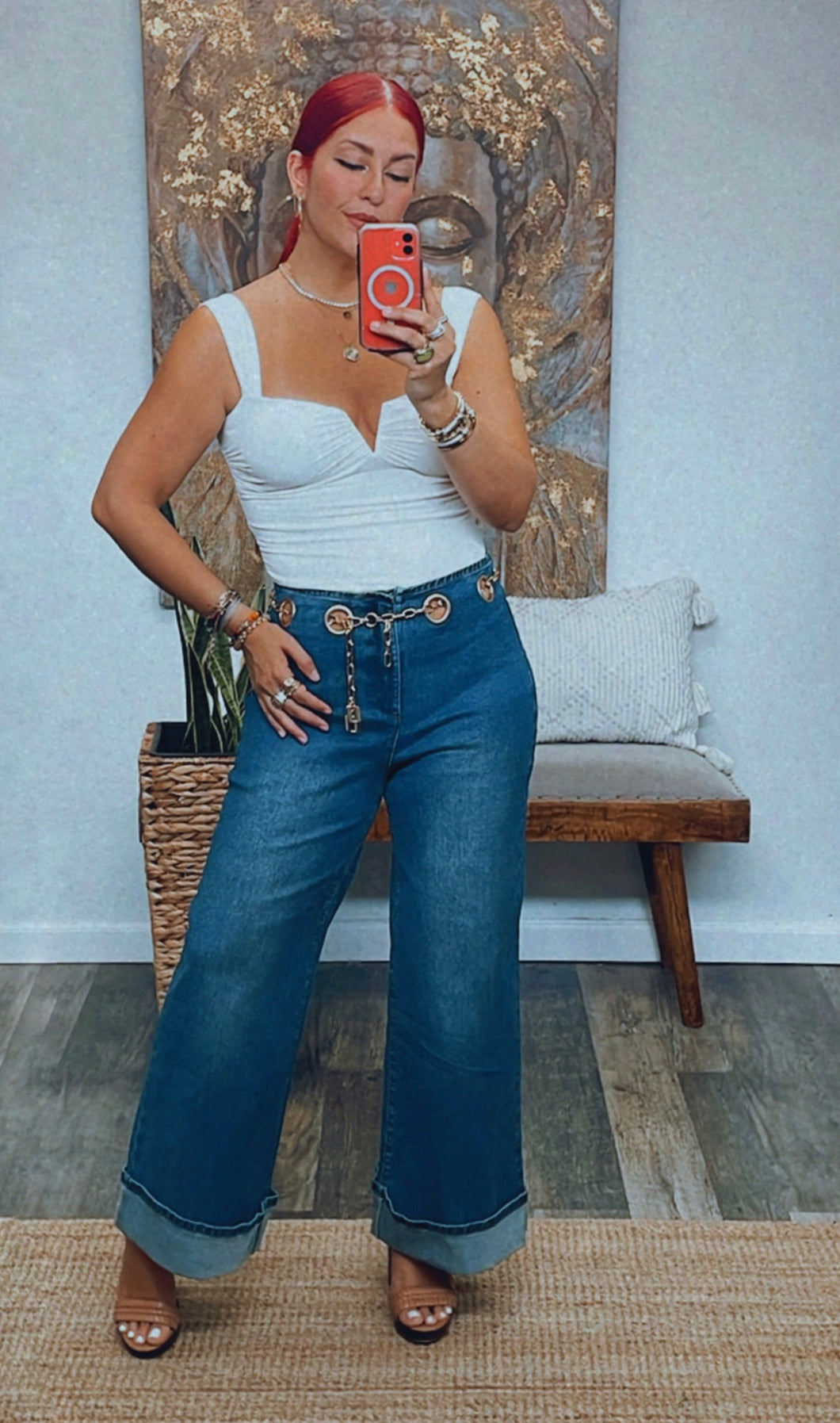 DANY WIRE V TOP