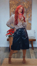 Load image into Gallery viewer, SAINT-LOUIS LEATHER BERMUDAS
