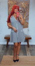 Load image into Gallery viewer, PENÉLOPE TWEED SHORT DRESS
