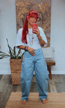 Load image into Gallery viewer, IGNACIO STUDDED BARREL PANT
