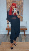 Load image into Gallery viewer, TRIANGLE MESH BRA
