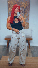 Load image into Gallery viewer, DACHSHUND BARREL JEAN
