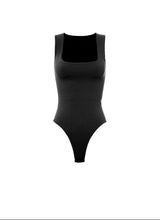 Load image into Gallery viewer, SQUARENECK TANK BODYSUIT
