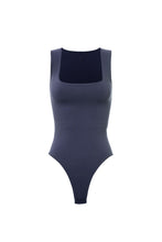 Load image into Gallery viewer, SQUARENECK TANK BODYSUIT
